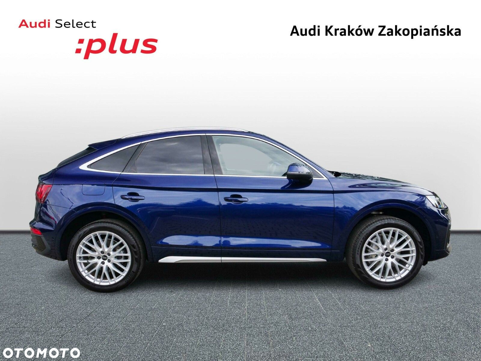 Audi Q5 Sportback - 6
