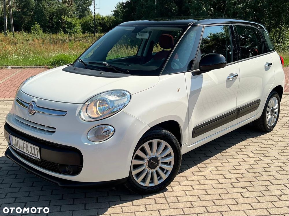 Fiat 500L 1.4 16V Opening Edition - 3