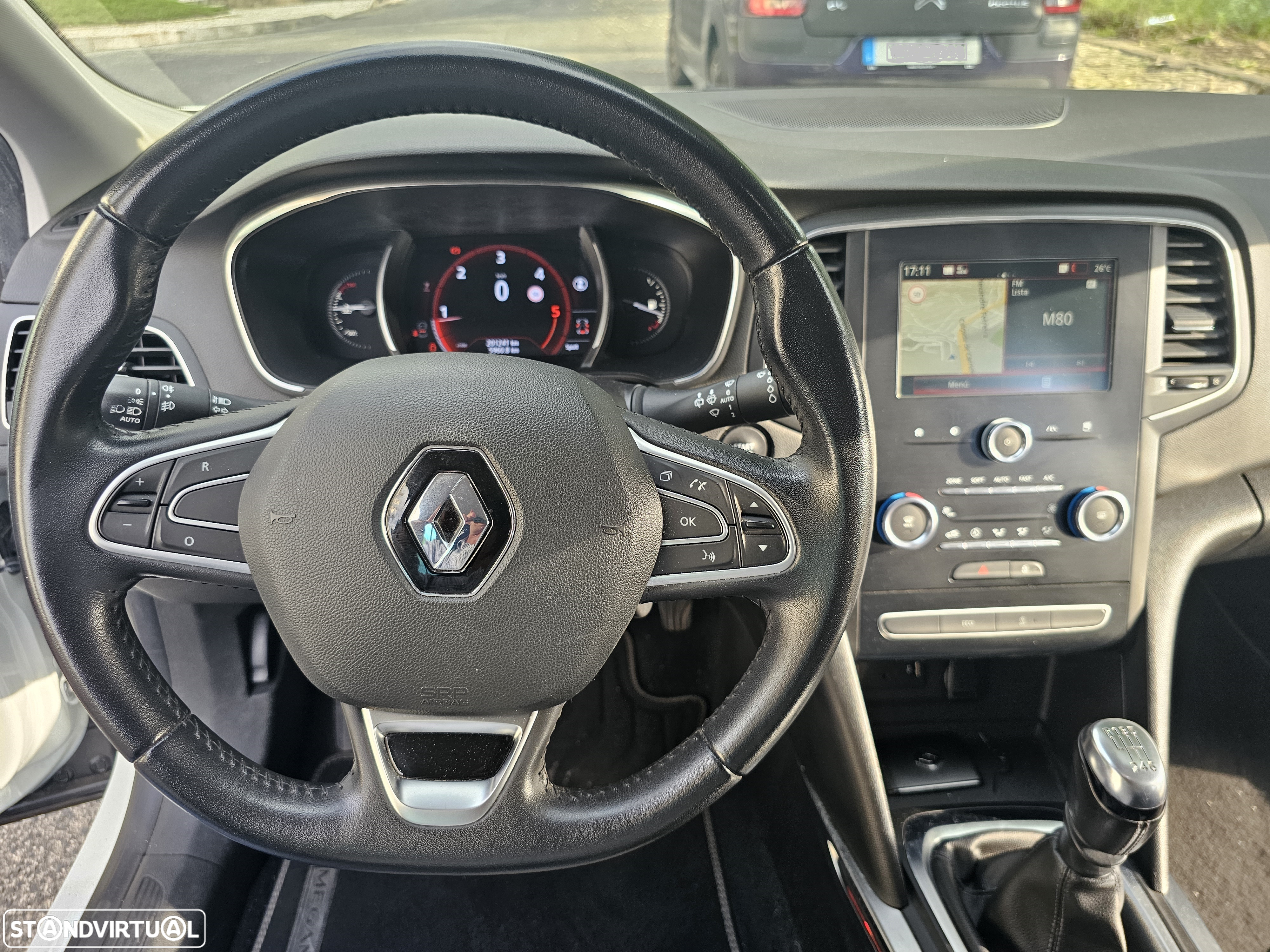 Renault Mégane Sport Tourer 1.6 dCi Intens - 7