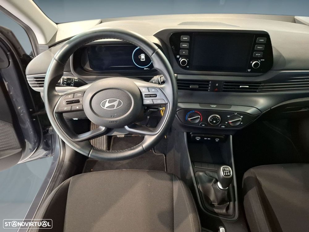 Hyundai i20 1.0 T-GDI Comfort — fotografia 11