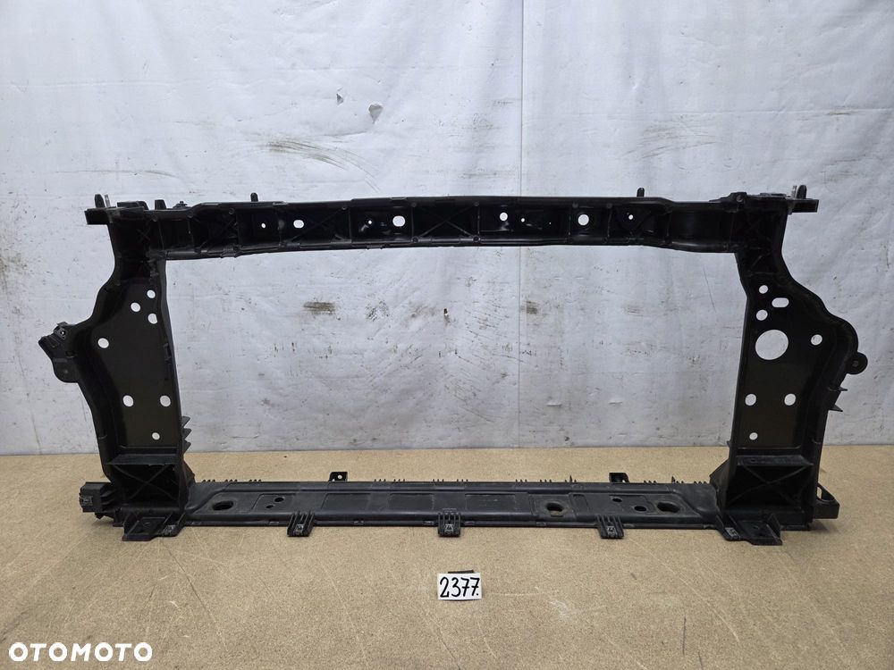 Renault Clio V od19r 625009467R wzmocnienie czołowe pas przedni przód - 4