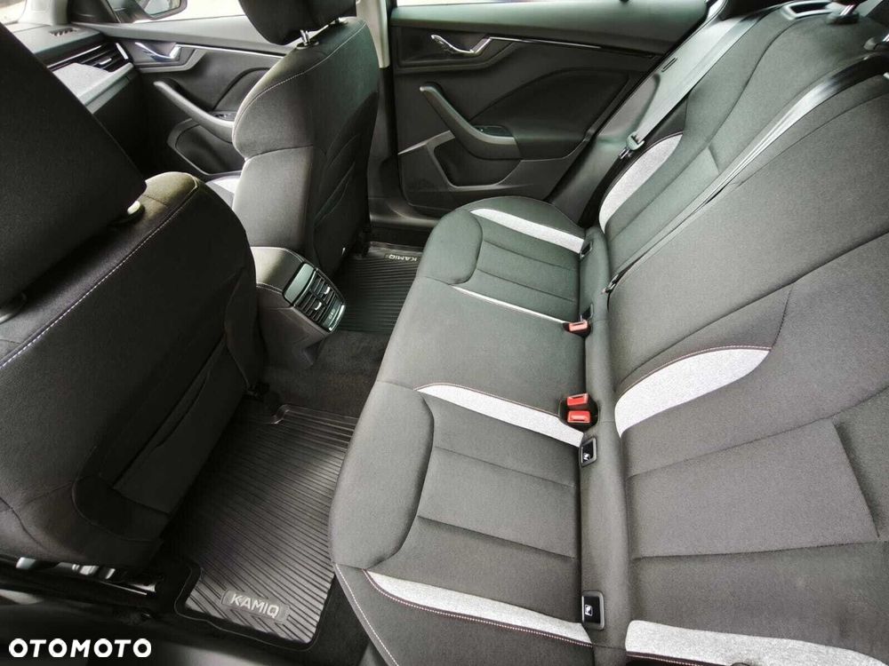 Skoda Kamiq 1.5 TSI Selection - 18
