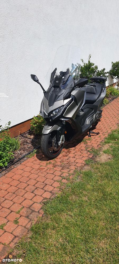 Kymco AK 550 - 1