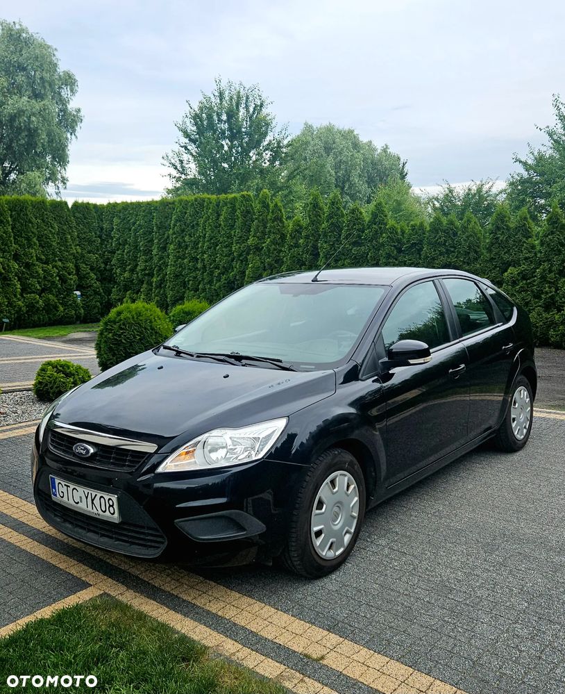 Ford Focus 1.6 Trend - 1