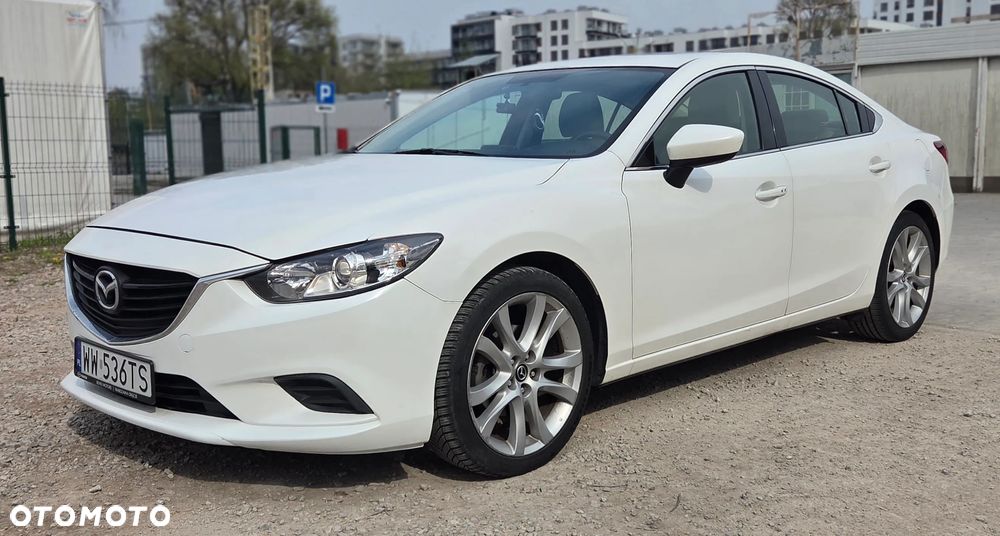 Mazda 6 2.5 SKYACTIV-G Sports-Line - 1