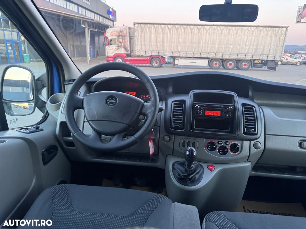 Opel Vivaro L2H1 Design Edition - 6