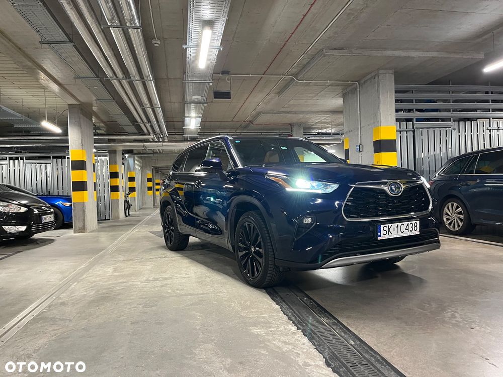 Toyota Highlander 2.5 Hybrid Executive - 10