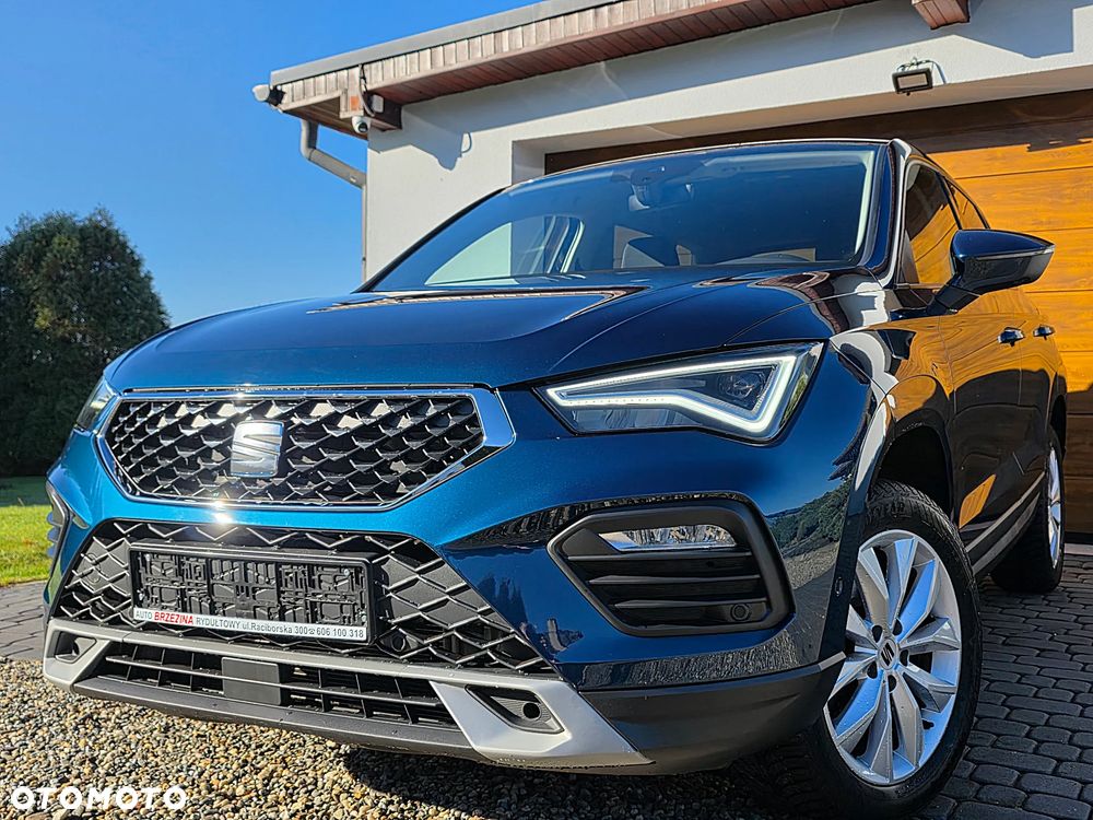Seat Ateca 1.5 TSI ACT DSG OPF Style Edition - 7