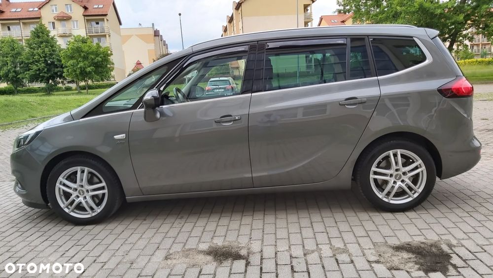 Opel Zafira 2.0 D (CDTI) Automatik Business Edition - 6
