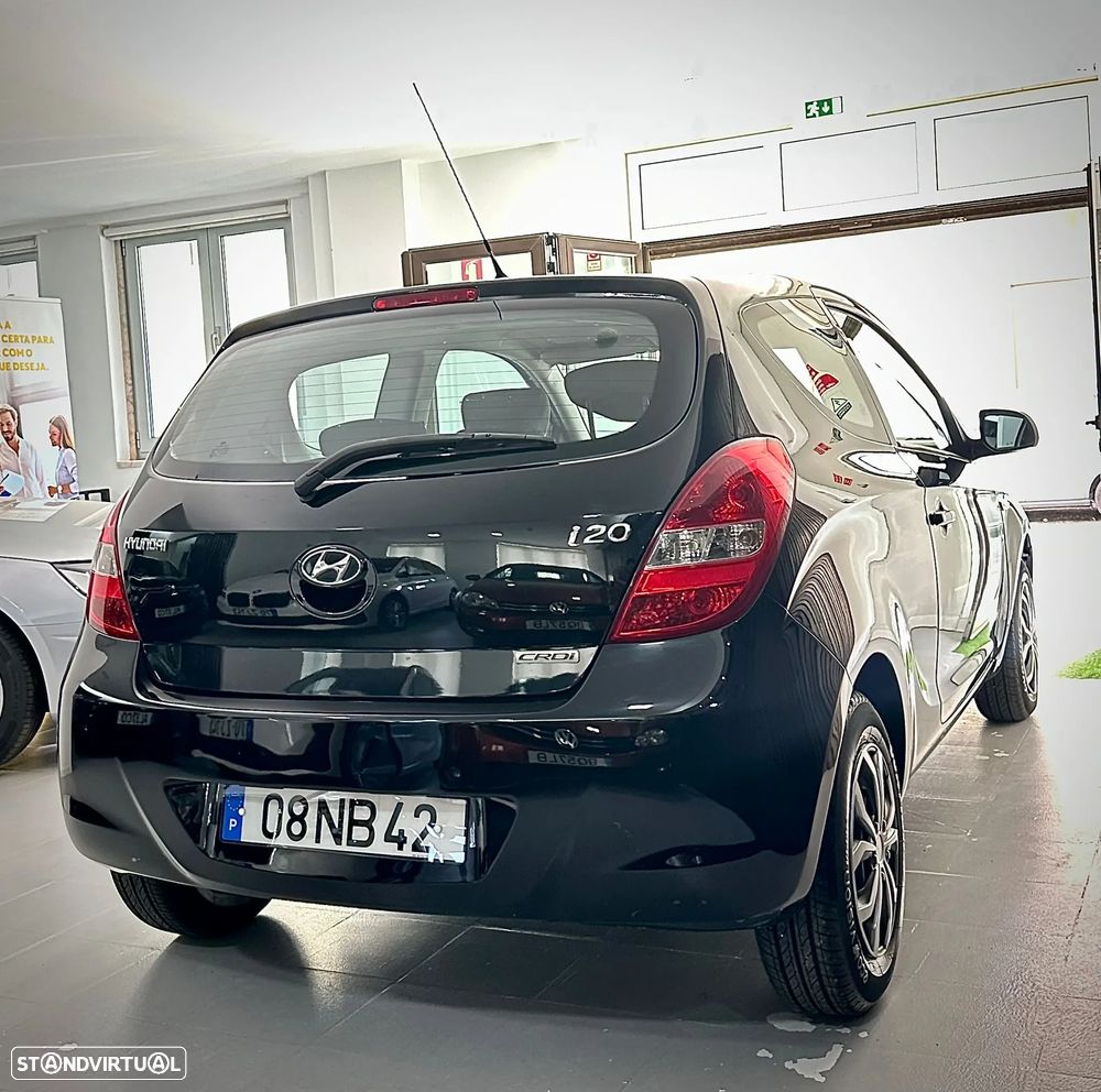 Hyundai i20 1.4 CRDI Comfort - 6