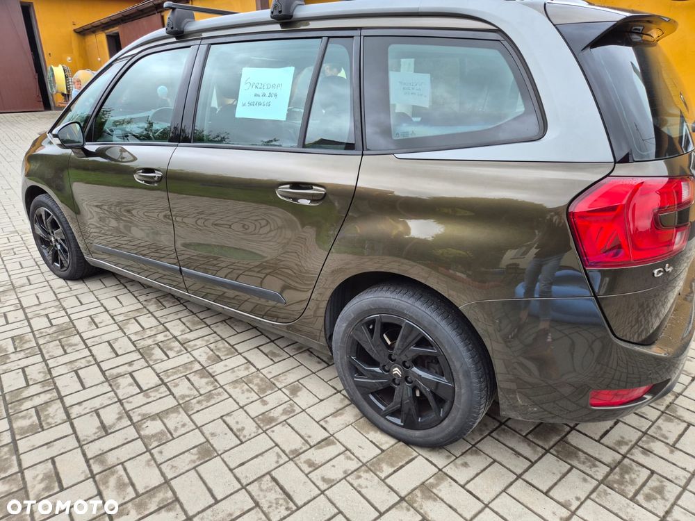 Citroën C4 Picasso 1.6 e-HDi Exclusive - 6