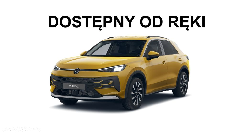 Volkswagen T-Roc 1.5 eTSI Life DSG - 1