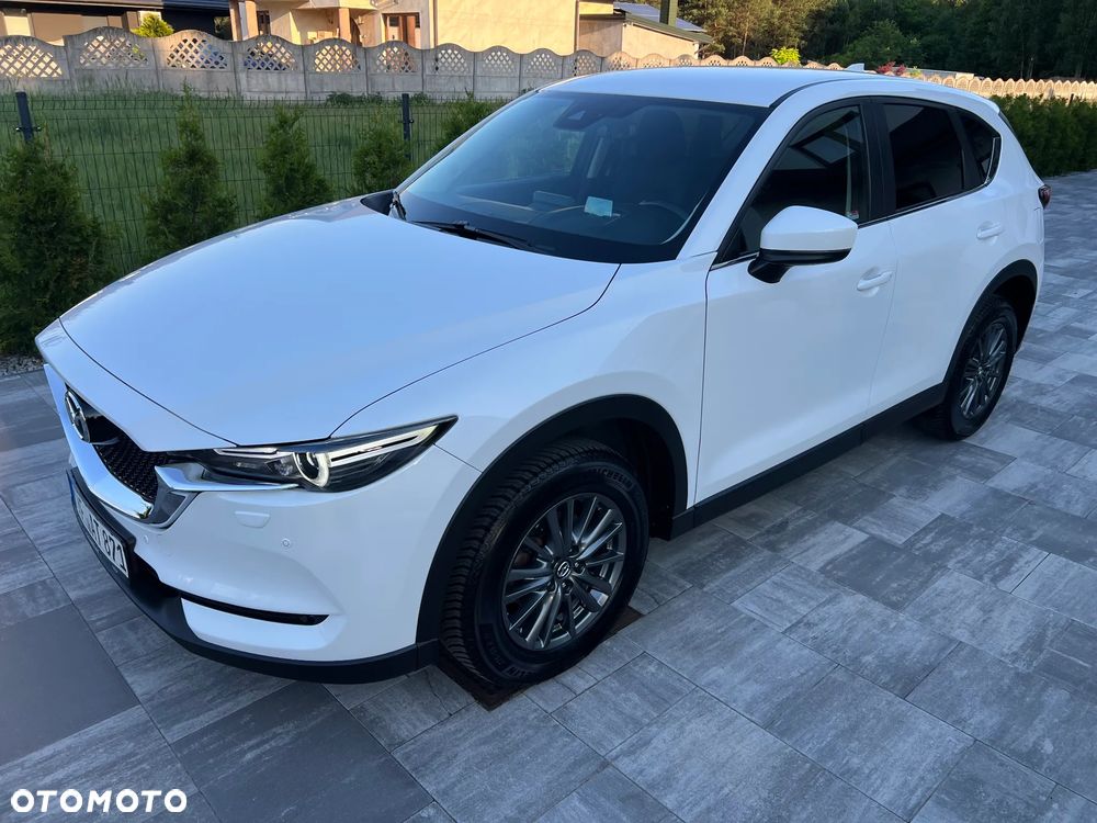 Mazda CX-5 SKYACTIV-G 160 Drive AWD Exclusive-Line - 8