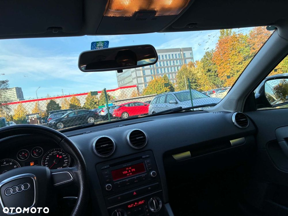 Audi A3 Sportback 1.8 TFSI Attraction - 21