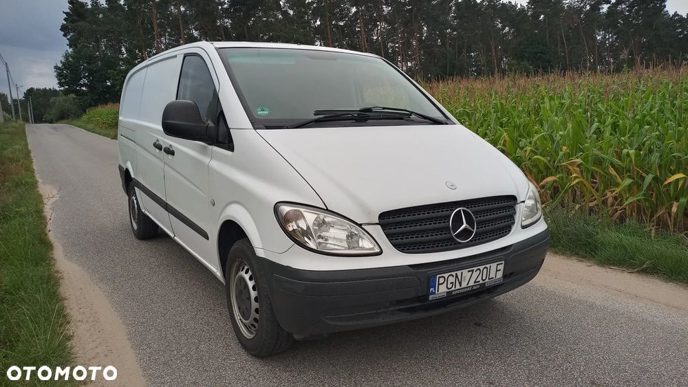 Mercedes-Benz VITO - 1