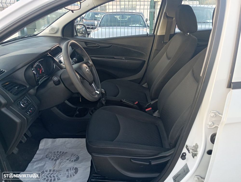 Opel Karl 1.0 FlexFuel - 6