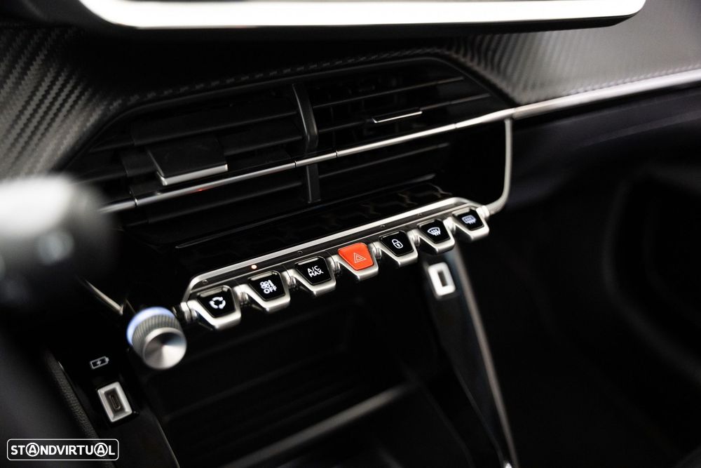 Peugeot e-208 50 kWh Active - 16