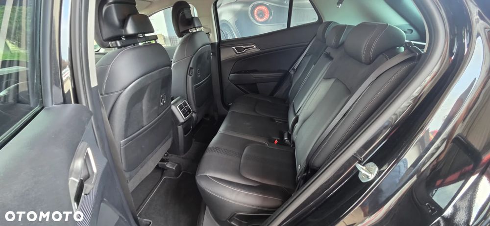 Kia Sportage 2,0 CRDI 2WD Vision - 32