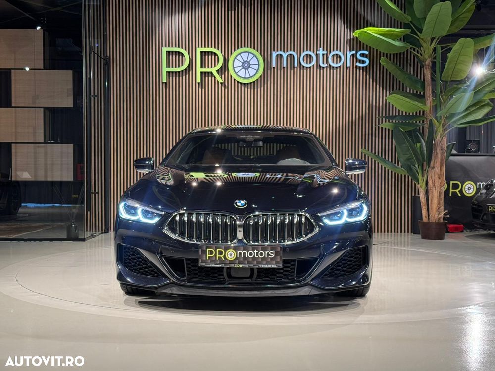 BMW M8 - 12