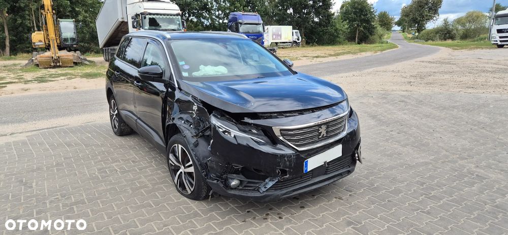 Peugeot 5008 1.2 PureTech Allure S&S EAT8 - 3