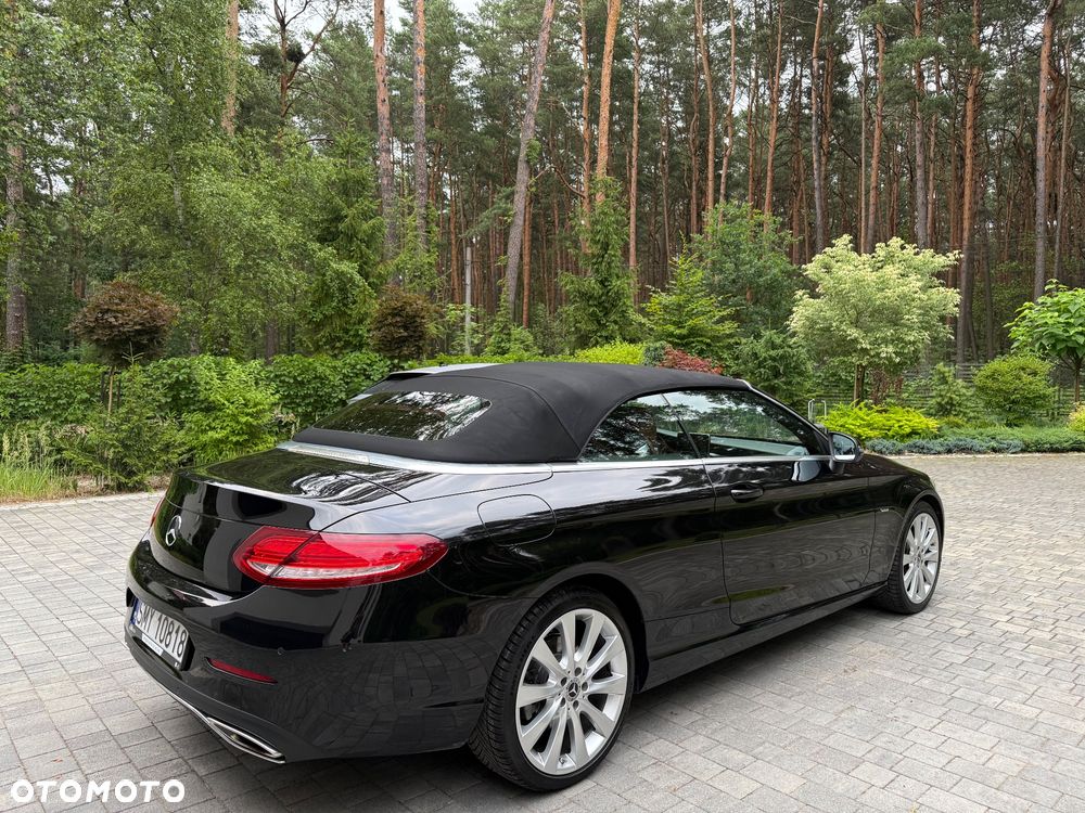 Mercedes-Benz Klasa C 200 4Matic 9G-TRONIC - 10