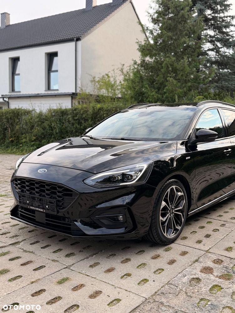 Ford Focus 1.5 EcoBlue Start-Stopp-System ST-LINE X - 3