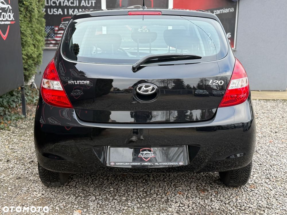 Hyundai i20 1.2 Edition Plus - 9