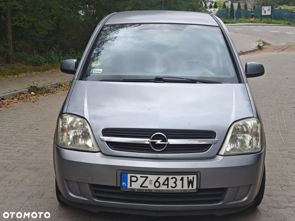 Opel Meriva
