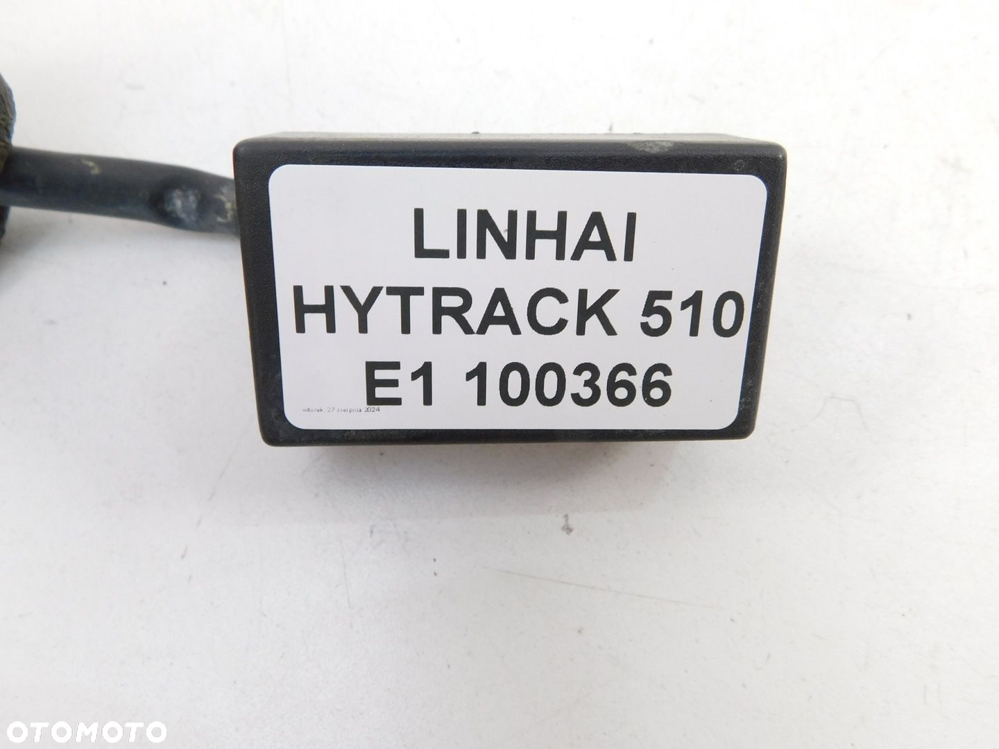 LINHAI HYTRACK 510 4x4 MODUŁ - 4