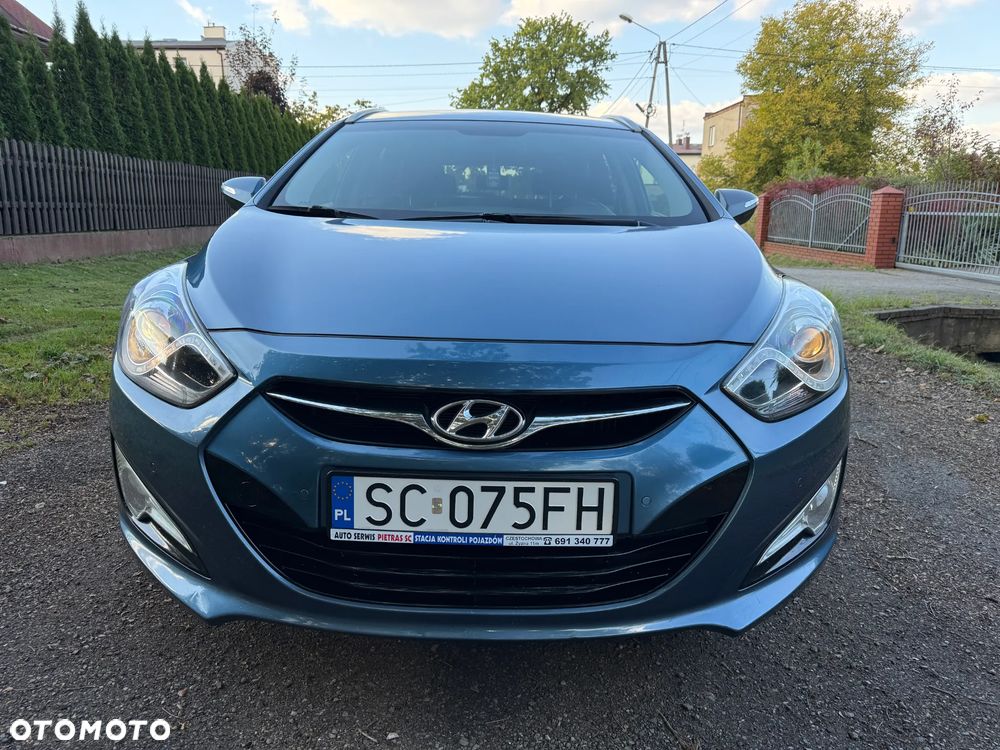 Hyundai i40 1.7 CRDi Business - 5