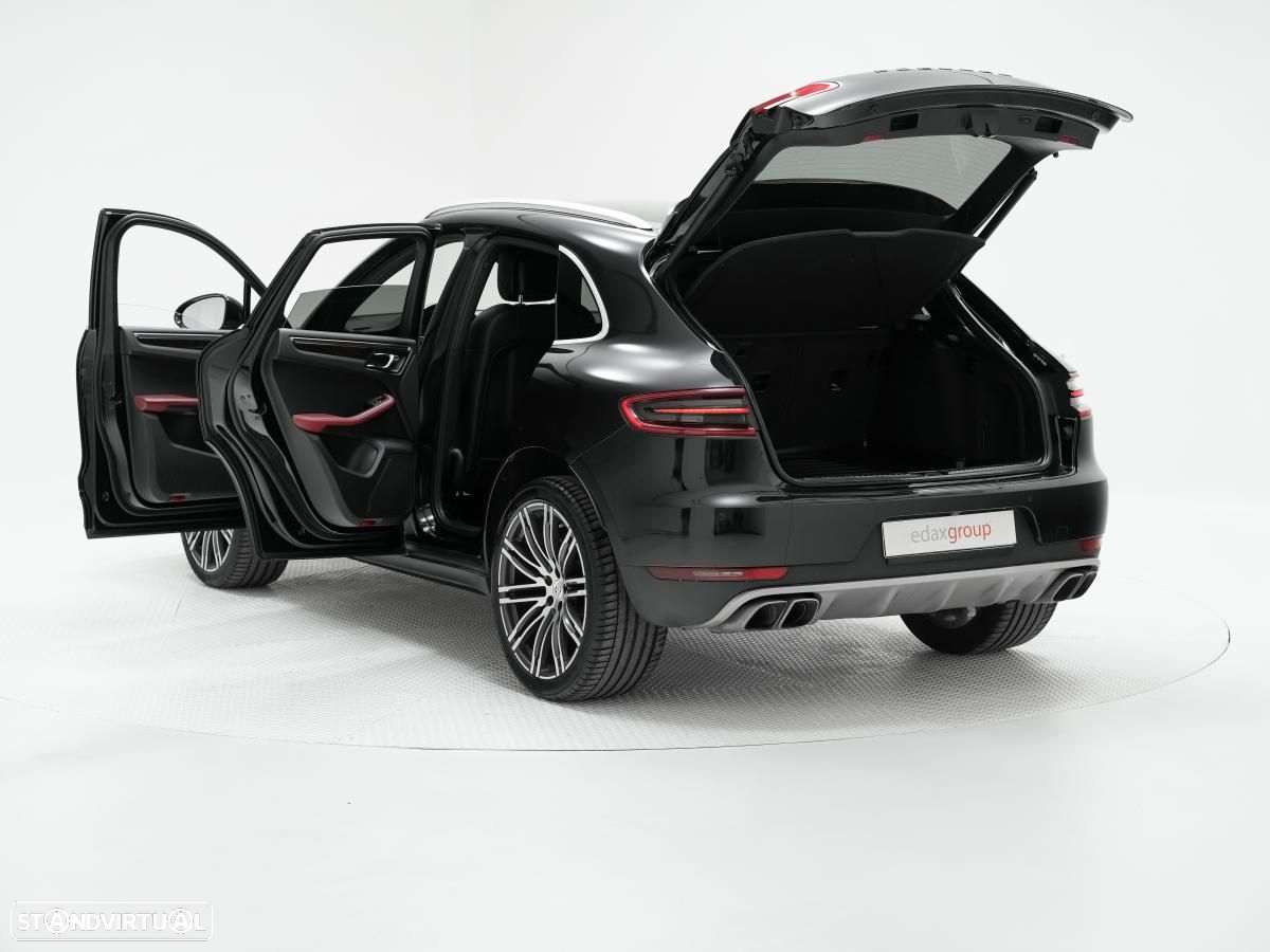 Porsche Macan S - 5
