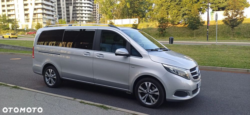 Mercedes-Benz Klasa V 250 (BlueTEC) d Avantgarde 7G-Tronic - 2