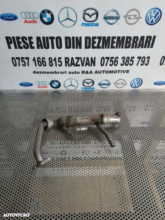 Racitor Gaze Egr Mercedes A/B Class W169 W245 2.0 Cdi 2004/2010 Racitor Gaze Egr Mercedes A/B Class - 1