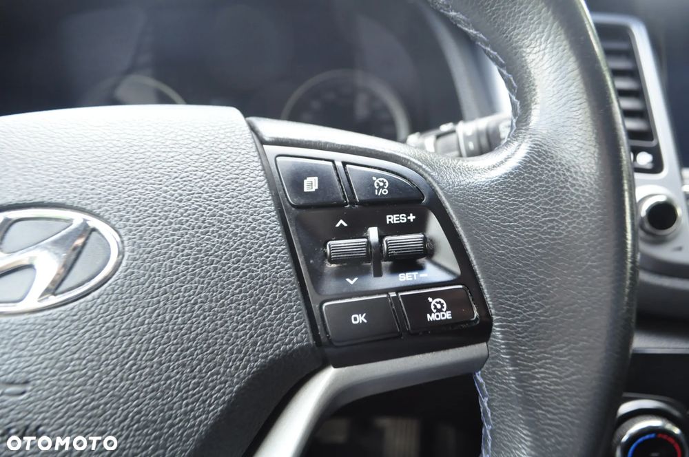 Hyundai Tucson 1.6 GDi 2WD Style - 16