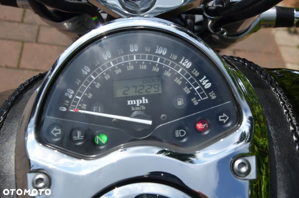 Honda VTX - 21