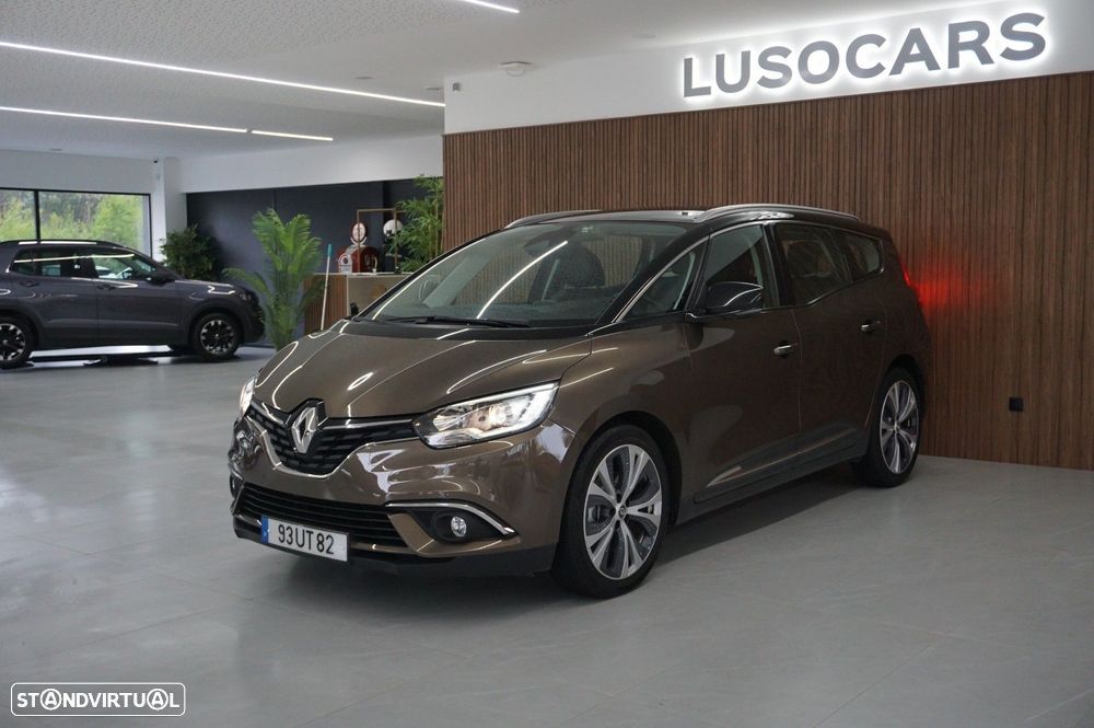 Renault Grand Scénic 1.5 dCi Intens Hybrid Assist SS - 28