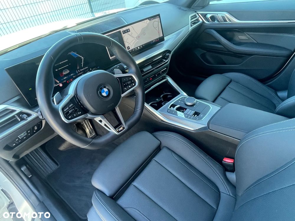 BMW Seria 4 420d mHEV M Sport - 11