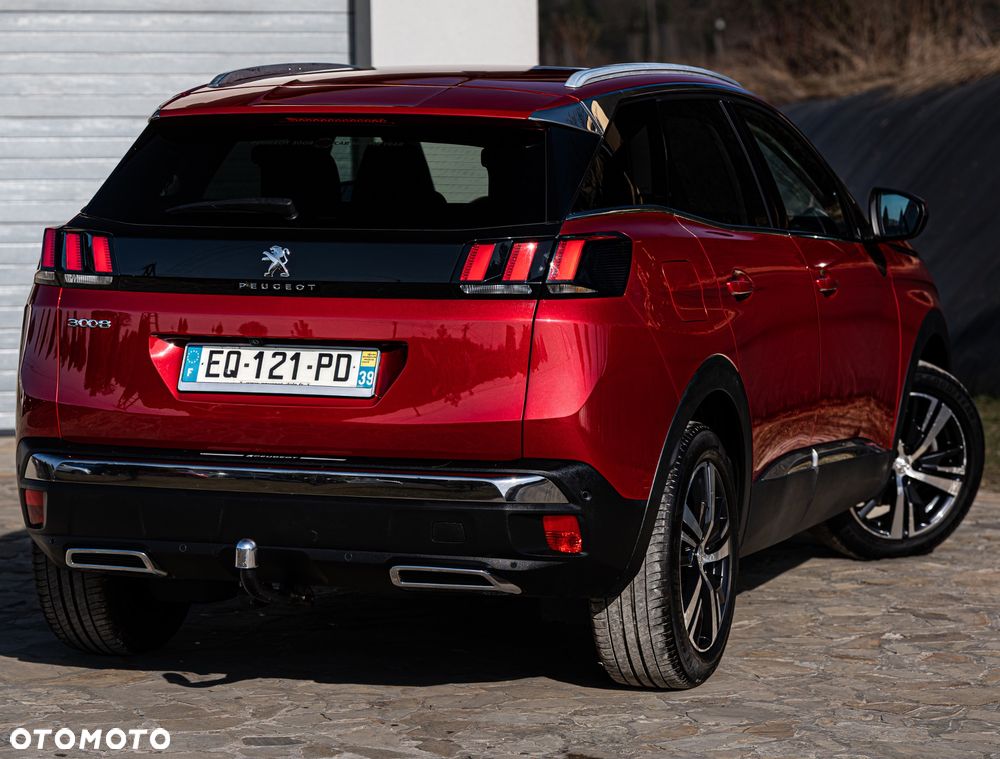 Peugeot 3008 BlueHDi 120 Stop & Start Allure - 4