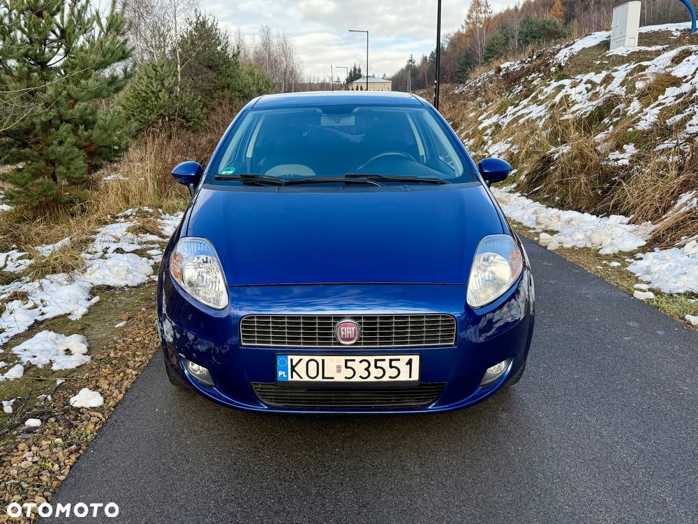 Fiat Grande Punto 1.4 8V Feel - 32