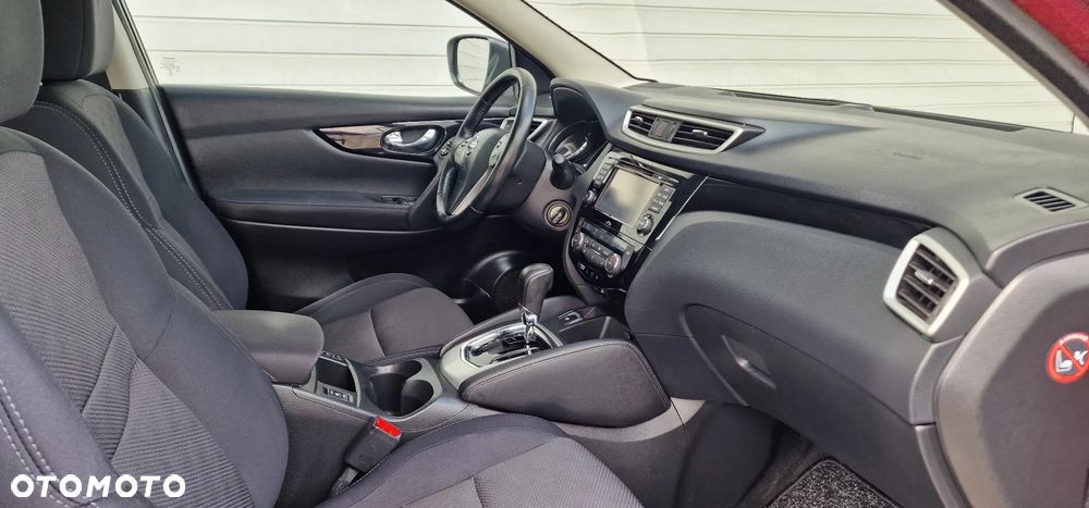 Nissan Qashqai 1.2 DIG-T Xtronic ACENTA - 7