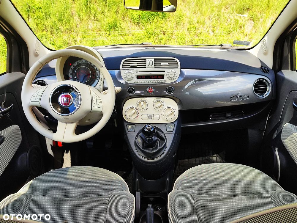 Fiat 500 1.2 8V Street - 24