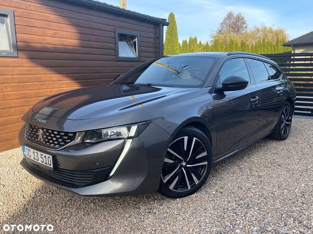 Peugeot 508 225 e-EAT8 GT Pack - 1