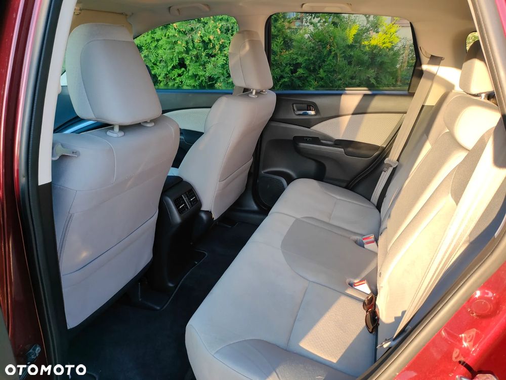 Honda CR-V - 5