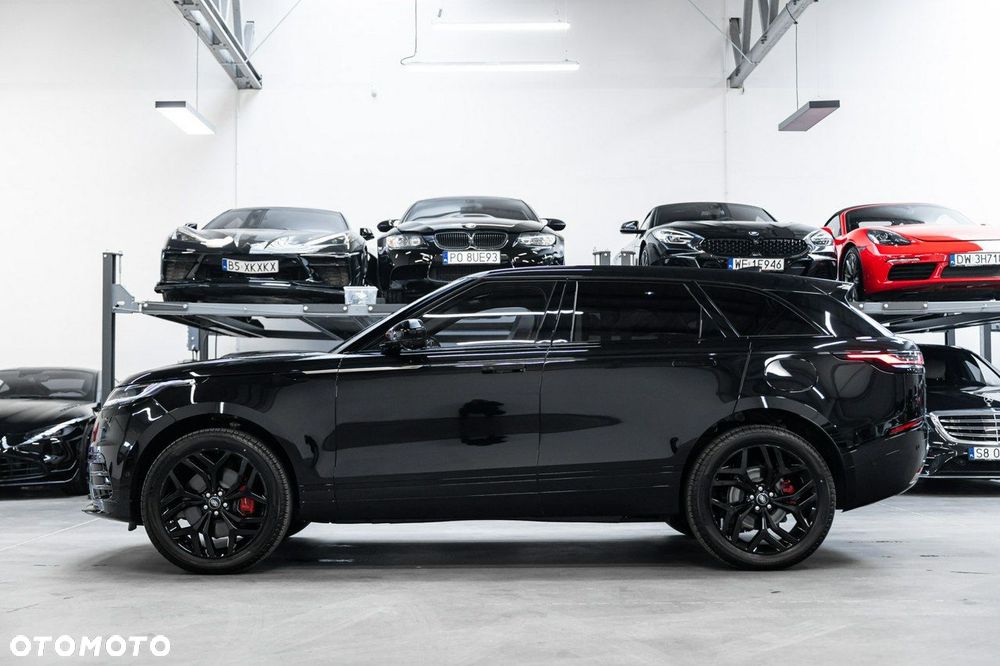 Land Rover Range Rover Velar 2.0 P400e PHEV R-Dynamic SE - 7