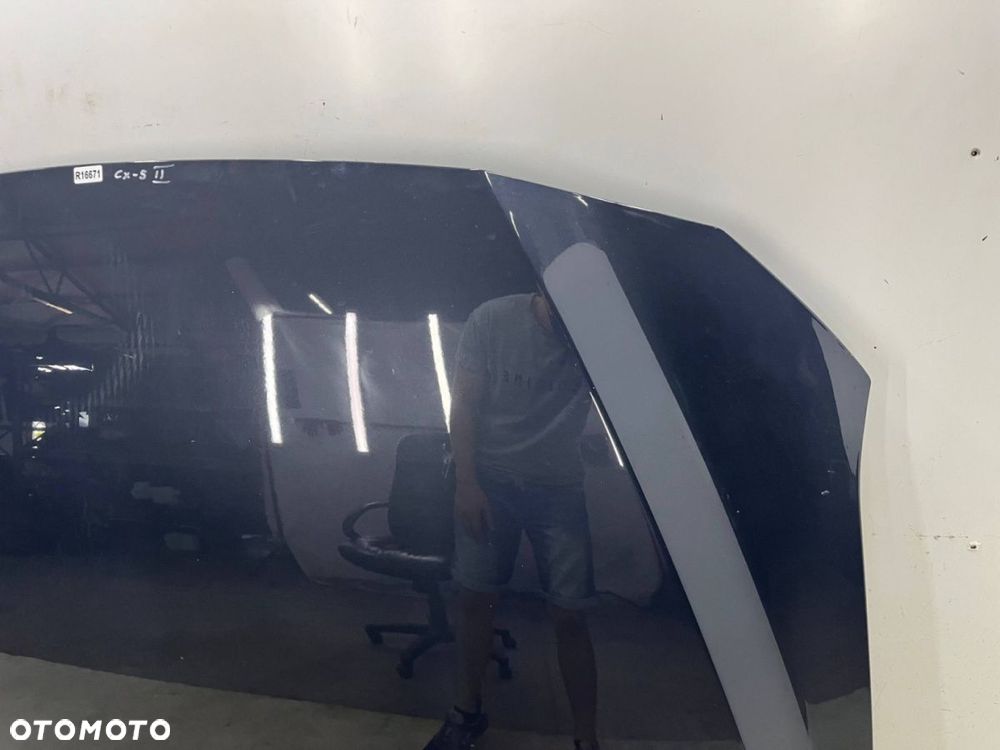 Maska Mazda CX-5 CX5 II 2 17r.- pokrywa silnika - 7