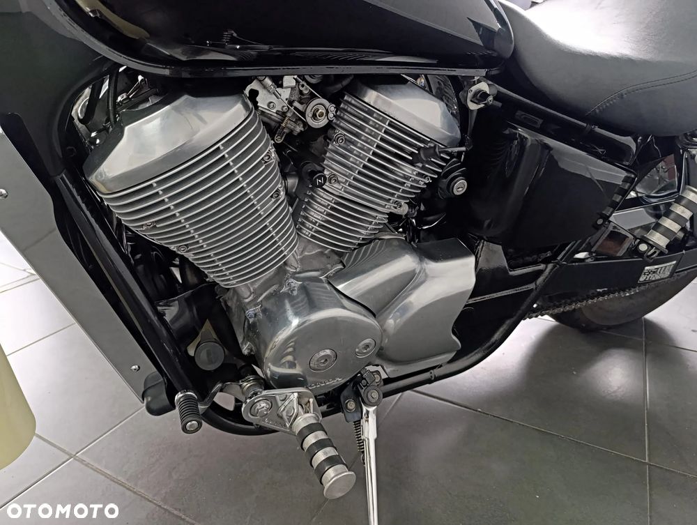 Honda Shadow - 9