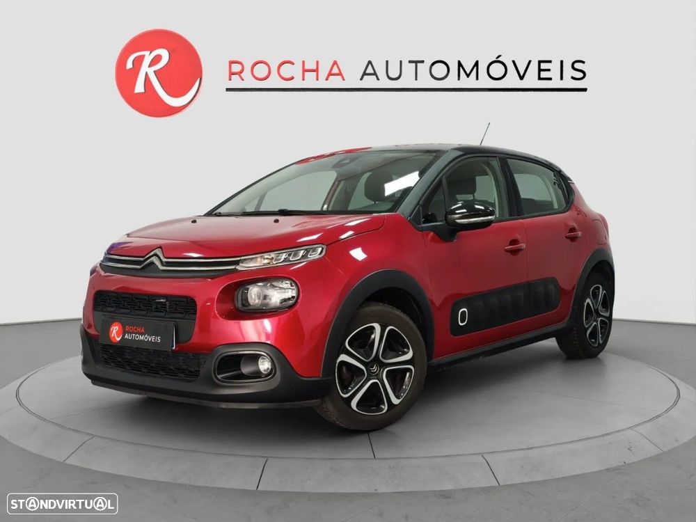 Citroën C3 1.2 PureTech Shine EAT6 - 1