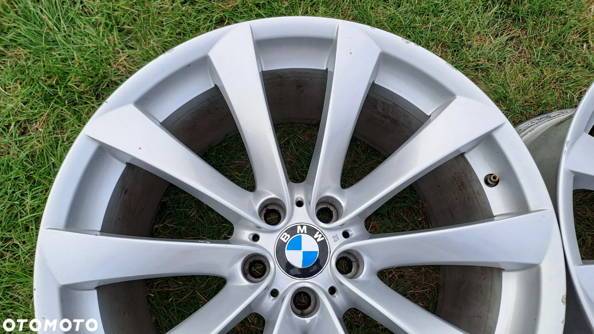 Felgi Aluminiowe 21 BMW X5 E70 F15 X6 E71 5x120 ET 40 Styling 239 - 13