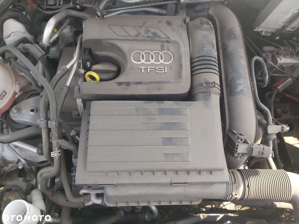 SILNIK KOMPLETNY AUDI CZC 1.4 TSI