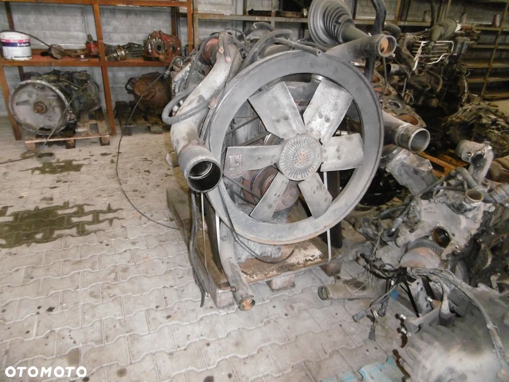 Silnik kompletny Man F90 D2865 LF03 LF05 272KM 322KM - 8